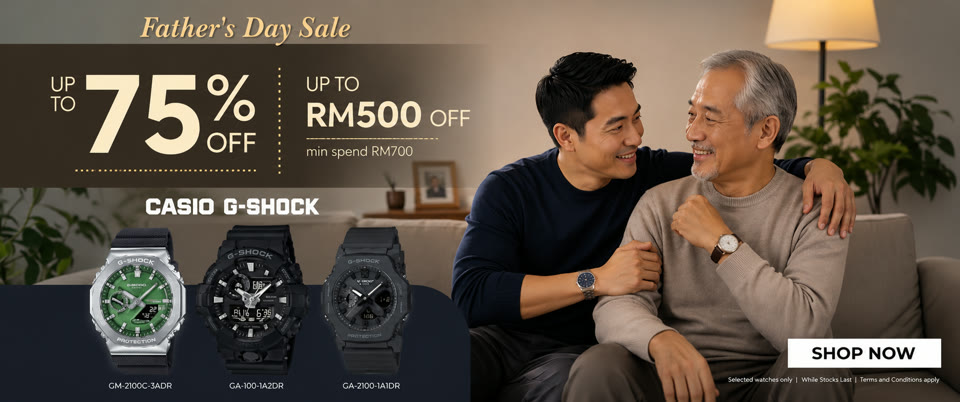 City Chain Malaysia new arrivals
